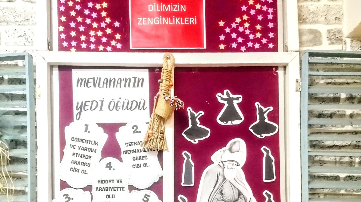 DİLİMİZİN ZENGİNLİKLERİ-MEVLANA'DAN 7 ÖĞÜT